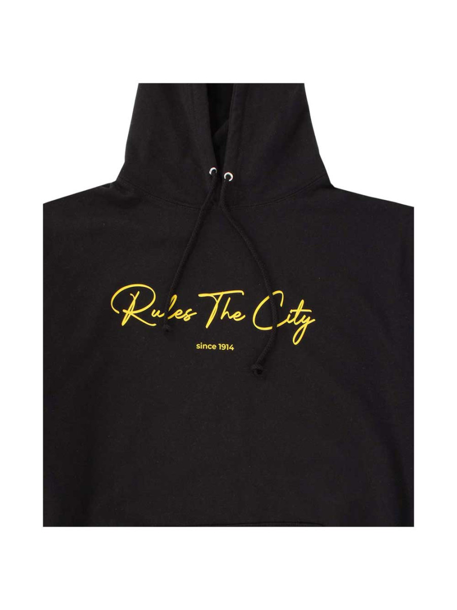 Aris Unisex φούτερ Rules the City since 1914 Hoodie